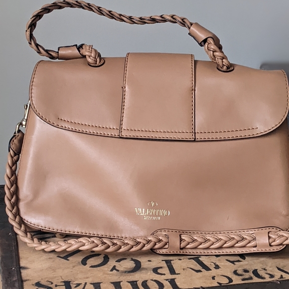 NWOT Authentic Valentino Garavain Hand Bag - Picture 5 of 10